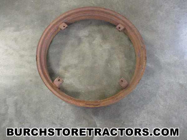 Rear - Back Wheel Rim for Allis Chalmer G Tractors, 70800545 – Burch ...