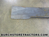 rotary cutter mower blade