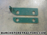international sickle bar mower knife head cap