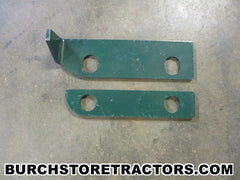 international sickle bar mower knife head cap