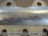 sickle bar mower double cut clips