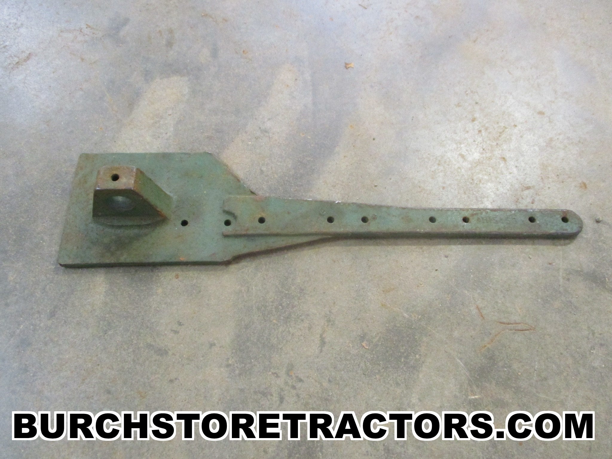 Farmall Cub Sickle Bar Mower Pitman Assembly Inox Wind, 57 OFF