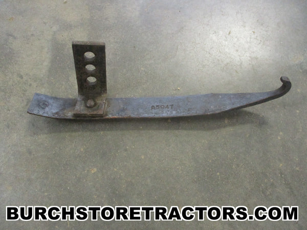 New Old Stock Outer Shoe for Champion and Avery Sickle Bar Mowers, A58 ...