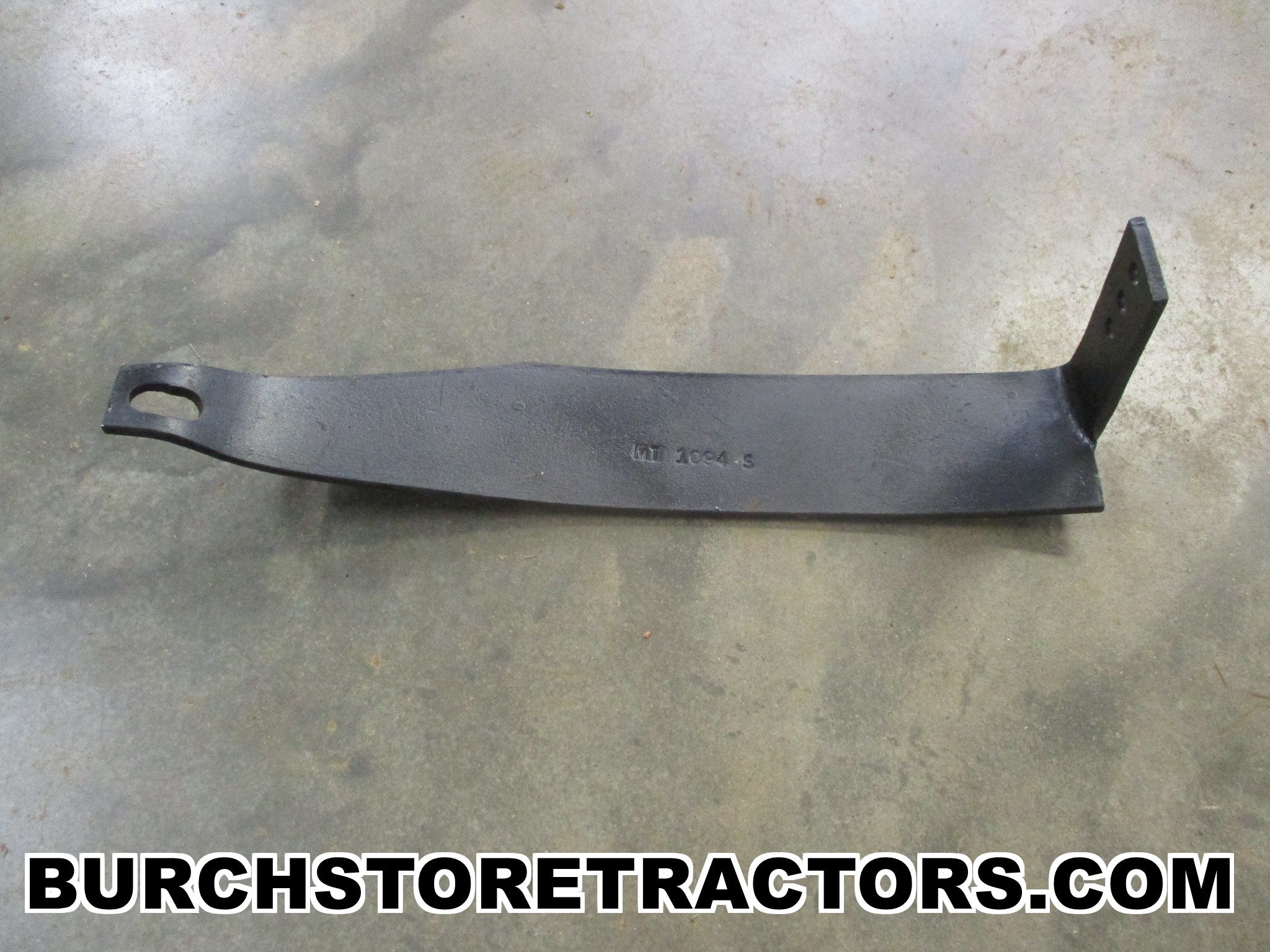 New Old Stock Inner Sole for Case Sickle Bar Mowers, MT1094S