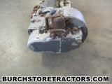 simms diesel injection pump
