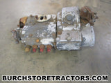 simms diesel injection pump