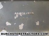 simms part number SPE4A755647