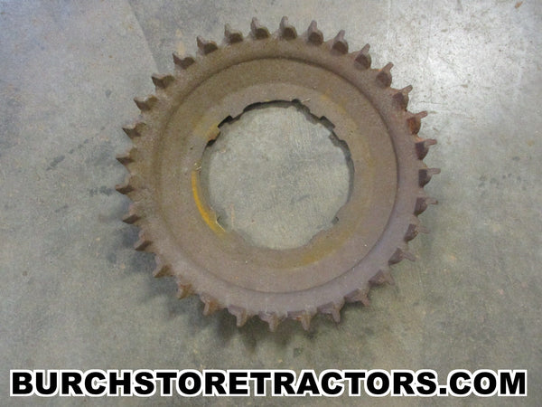 small lima bean seed plate for cole planters