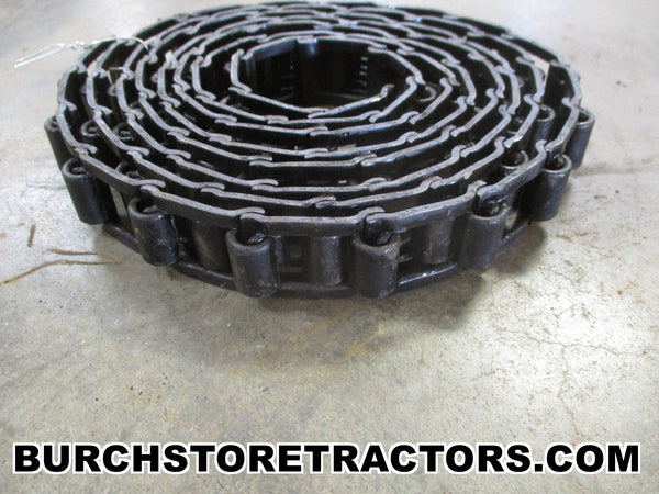 New Old Stock Number 42 Steel Detachable Drive Chain for Planters and ...