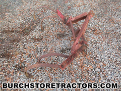 three point hitch cultivator
