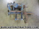 tractor john blue fertilizer drive unit