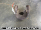 tractor pto shaft yoke