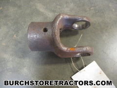 tractor pto yoke