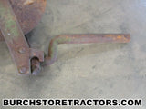 turning plow coulter disk