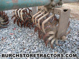 two row rolling cultivator