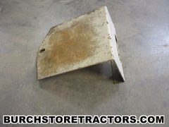 woods L59 mower shield