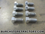 woods loader mounting bolts