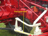Farmall Front Cultivator Parts