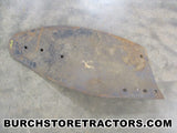 14 inch massey ferguson plow moldboard