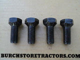 Fertilizer, Planter or Implement Mounting Bolts Farmall