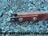 1 Point Farmall hitch parts