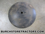 22 inch disk harrow disc blade