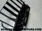Front Bumper, Ford Tractor Parts