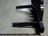 Front Bumper For David Brown Tractor