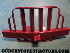 Front Bumper for Massey Ferguson Orchard Tractor
