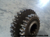 Sliding Gear, Second and Third Transmission Gear for Massey Harris Pony Tractors
