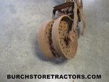 AC G Tractor Planter Runner