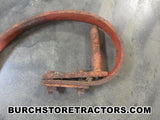 Allis Chalmers G tractor cultivator shank