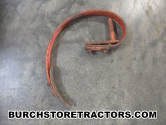 Allis Chalmers G tractor spring cultivator shank