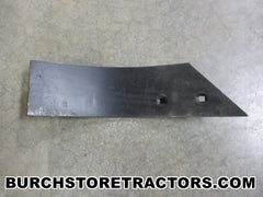 Melroe moldboard plow trashboard