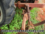 Allis Chalmers G tractor cultivator mount