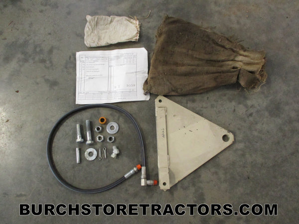 Allis Chalmers B Tractor Woods Mower Hydraulic Kit