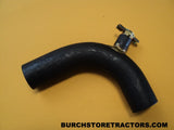 Allis Chalmers D10 Tractor Lower Radiator Hose 228126