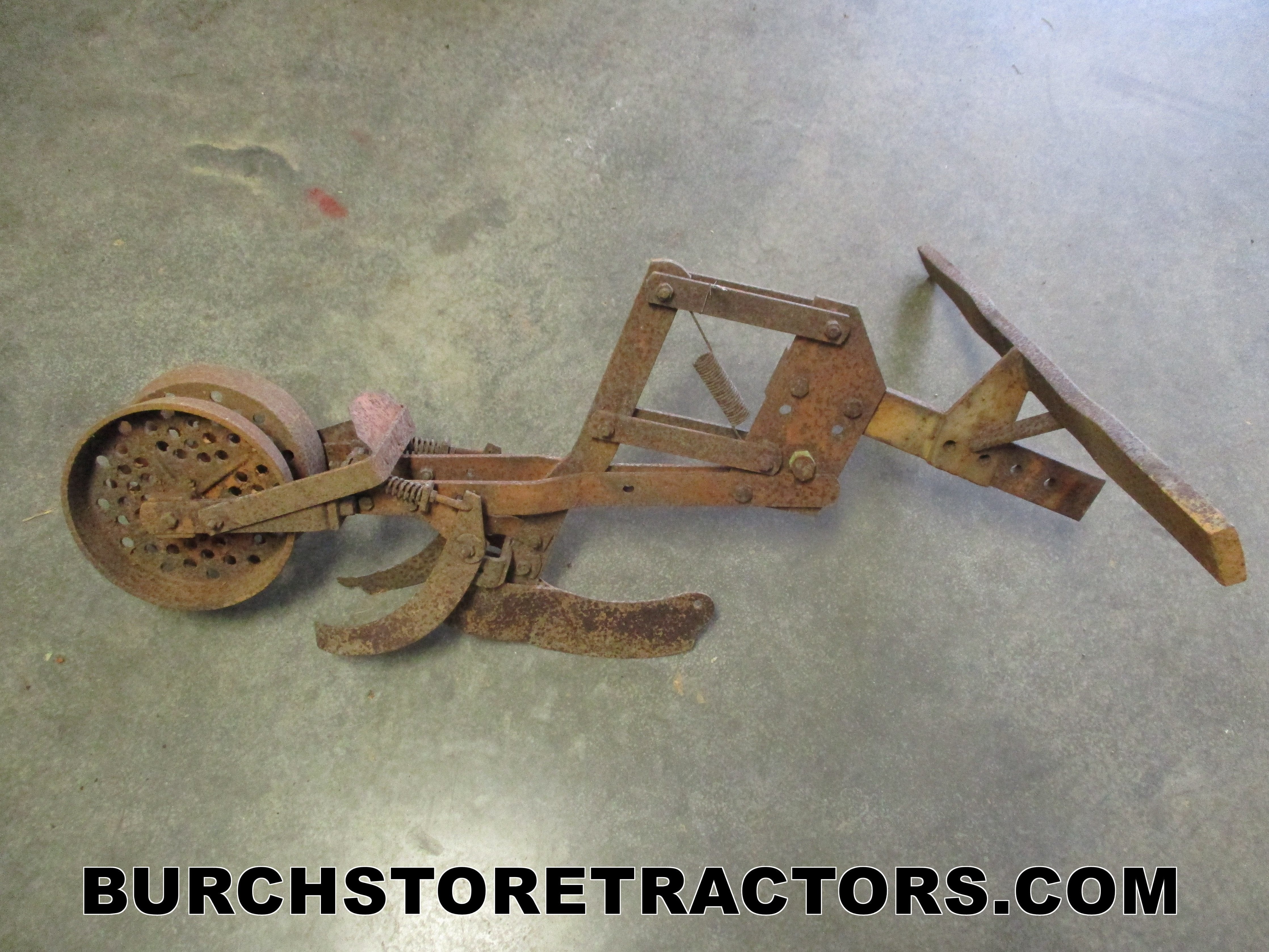 allis chalmers air champ planter Planter Runner for Allis Chalmers G Tractors – Burch Store Tractors