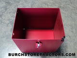 Farmall C Tractor Battery Box