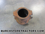 farmall super c tractor throwout bearing carrier housing