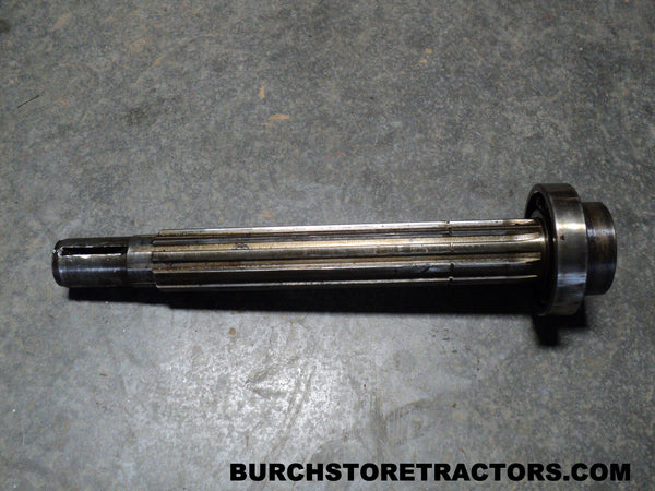 Transmission Spline Shaft for Farmall 140 Tractors