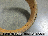 international cub tractor brake band