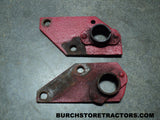 Hand Lift Bearing Mounting Plate for Farmall A Tractors