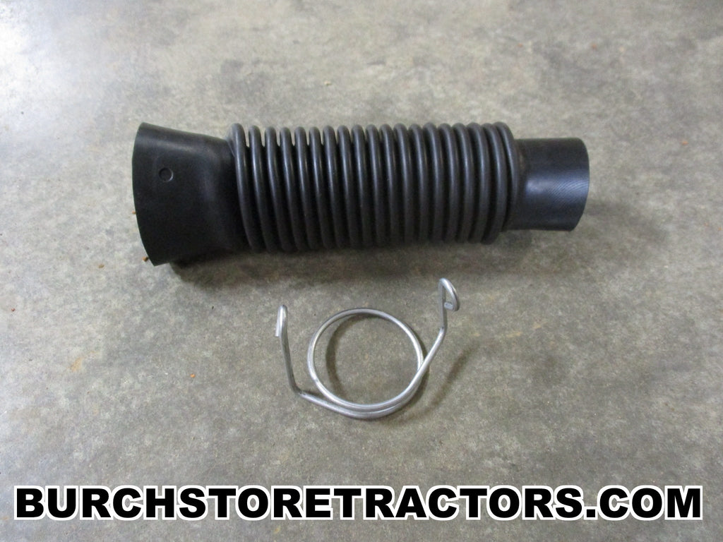 New Rubber Seed Drop Tube with Connector for Cole 12 MX Planters, P21 ...