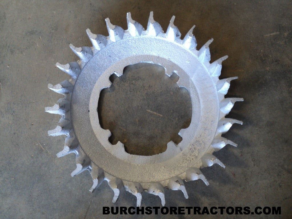 New Medium Peanut 26 Cell Plate for Cole 12 MX Planters, POX-467