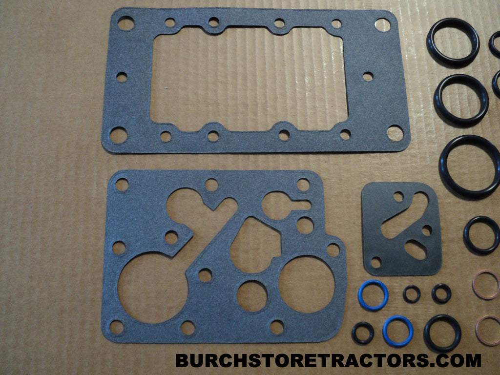 Premium Starter Rebuild Kit For Farmall Cub Tractor (6 Volt, 1947-55) W/ 1109611