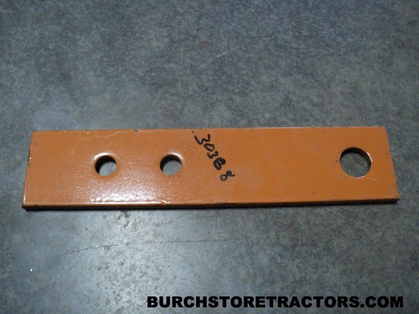 Woods Mower Drawbar Plate.  part number 30368