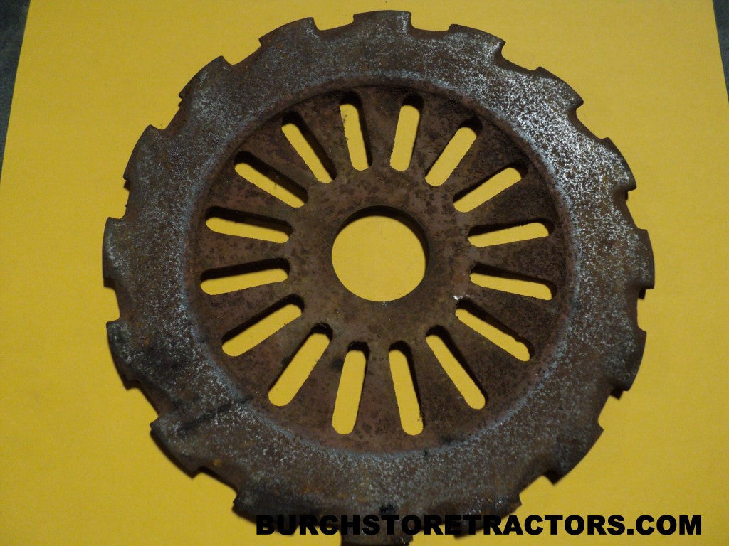 seed planter for small tractor IH Planter Hopper 16 Cell Small Corn Seed Plate, 1977A, FREE SHIPPING! –  Burch Store Tractors