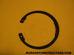 Woods Mower Snap Ring 57320