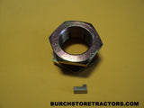 Lockout Nut for Ford 8N, NAA Tractors, LN10-21